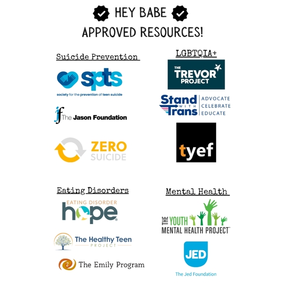 🆕️ HEY BABE JOURNAL: Write Your Gorgeous Heart Out ❤️ - Picture 8 of 8